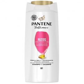 Pantene Nutri Pro-V Rizos Definidos Shampoo 640ml