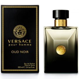 Versace Pour Homme Oud Noir Eau De Perfume Spray 100ml