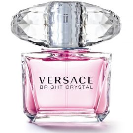 Versace Bright Crystal Eau De Toilette Spray 50ml