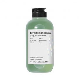 Farmavita Back Bar Revitalizing Shampoo Nº04 Natural Herbs 250ml