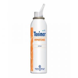 Tonimer Normal Spray Hypertonic Solution 125ml