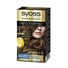 Syoss Oleo Intense Permanent Hair Color 6-10 Dark Blonde