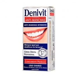 Denivit Anti-Stain Toothpaste 50ml