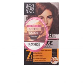 Llongueras Color Advance Coffee Salon Collection Hair Colour 6.34 Dark Golden Copper Blond
