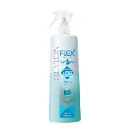 Revlon Flex 2 Stage No Rinse Conditioner Normal Hair Spray 400 ml