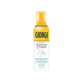 Giorgi Line Sublime Cream Anti frizz Contol Hair 150ml