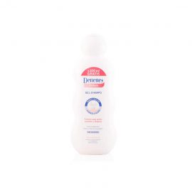 Denenes Shower Gel Shampoo Atopic Skin 600ml + 100ml