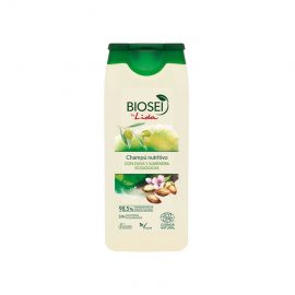 Lida Biosei Olive And Almond Shampoo 250ml