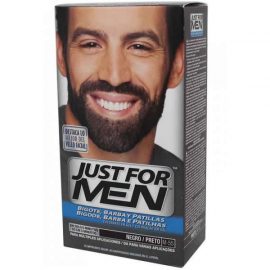 Just For Men Moustache And Beard Real Black 28.4g