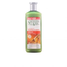 Naturaleza Y Vida Revitalizing Sensitive Shampoo 400ml
