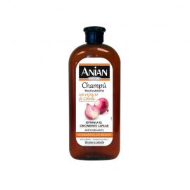 Anian Onion Anti Oxidant & Stimulating Effect Shampoo 400ml