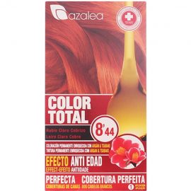 Azalea Color Total 8,44 Light Blond Hair Copper