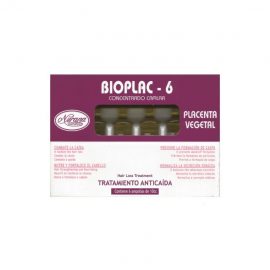Nurana Bioplac-6 Anti Hair Loss Treatment Ampoules 6x10ml