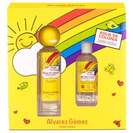 Alvarez Gómez Alv Gomez Niños Agua Colonia Spray 175ml Sets