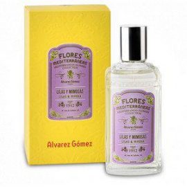 Alvarez Gómez Alv Gomez Flores Mediterraneas 150ml Lilas Mimosa