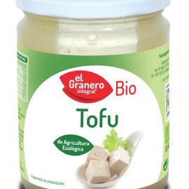 Granero Tofu Cultivo Biologico 440g