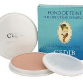 Cedib Paris Cedib Compact Creme 4-Jeunesse