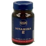 Gsn Vitamina e - Natural