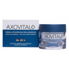Axovital Anti-Wrinkle Replenishing Spf 15