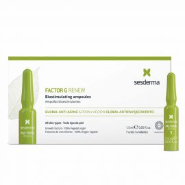 Ampoules Factor g Renew Sesderma