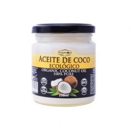 Arganour Organic Coconut Oil 250ml