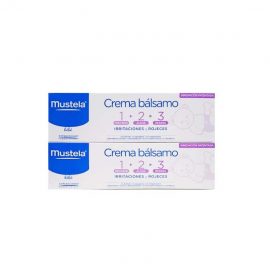 Mustela Balm Cream 2x100ml