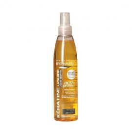 Byphasse Liquid Keratin Activ Protect Dry Hair 250ml