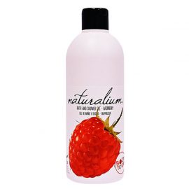 Naturalium Bath And Shower Gel Raspberry 500ml