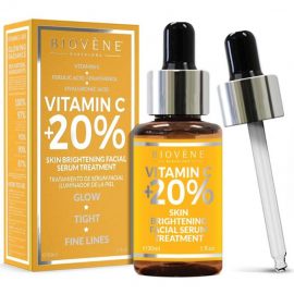 Biovene Vitamin C 20% Skin Brightening Facial Serum 30ml