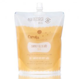 Carelia Petits Soft Shampoo And Body Wash Refill 600ml
