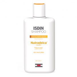 Isdin Nutradeica Anti Dandruff Dermatological Shampoo For Mild Seborrhoea 200ml