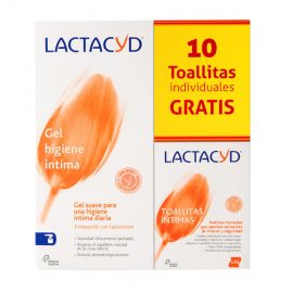 Lactacyd Intimate Washing Lotion 400ml Set 2 Pieces
