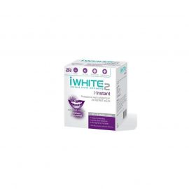 Iwhite 2 Instant Teeth Whitening Kit 10 Moulds