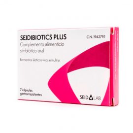 Seidibiotics Plus 7 Capsules