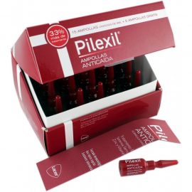 Pilexil Anti-Hair Loss 15amp 5 Amp Gift