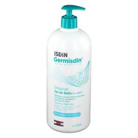 Isdin Germisdin Original Shower Gel Without Soap 1000ml
