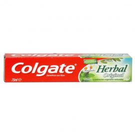 Colgate Herbal Original Toothpaste 75ml