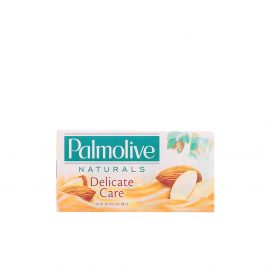 Palmolive Naturals Delicate Care With Almond Milk Soap Bar 3x90g