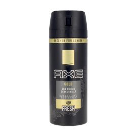 Axe Gold Dark Vainilla Desodorante 150ml Spray