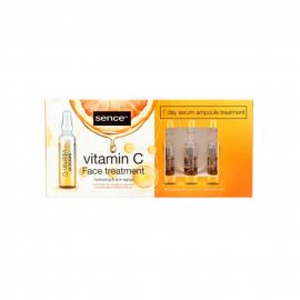 Sence Beauty Vitamin C 7 Day Serum Ampoule Treatment