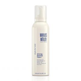 Marlies Moller Style And Hold Strong Styling Foam 200ml