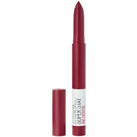 Maybelline Superstay Matte Ink Crayon Lipstick 50 Own Your Empire