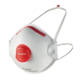 Breathing Mask FFP2D-V-CM 2000-EN 149