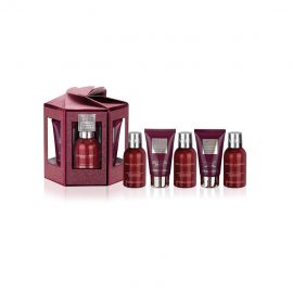 Baylis And Harding Midnight Fig And Pomegranate Hexagon Set 5 Pieces 2018