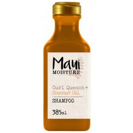 Maui Coconut Oil Curly Hair Shampoo 385ml