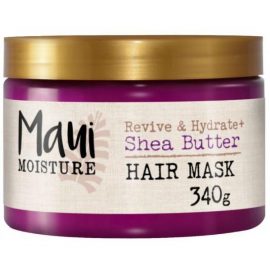 Maui Shea Butter Revive Dry Hair Mask 340g
