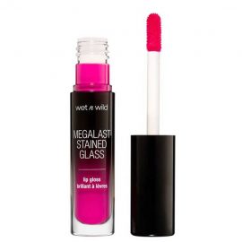 Wet N Wild Mega Last Stained Glass Kiss My Glass