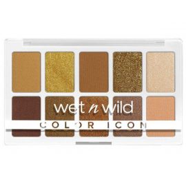 Wet N Wild Wnw Eyeshadow 10 Palette 1114074e