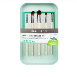 Ecotools Daily Defined Eye 6 Pieces