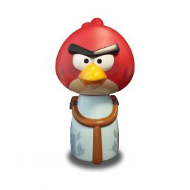 Angry Birds Red Figure 3D Shower Gel And Shampoo 300ml